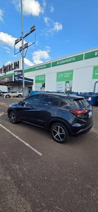 HONDA HR-V 1.8 16V FLEX EX 4P AUTOMÁTICO — foto 2