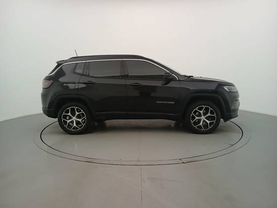 JEEP COMPASS 1.3 T270 TURBO FLEX LONGITUDE AT6 — foto 6