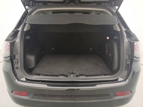 JEEP COMPASS 1.3 T270 TURBO FLEX LONGITUDE AT6 — foto 9