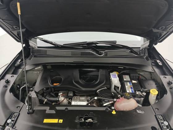 JEEP COMPASS 1.3 T270 TURBO FLEX LONGITUDE AT6 — foto 10