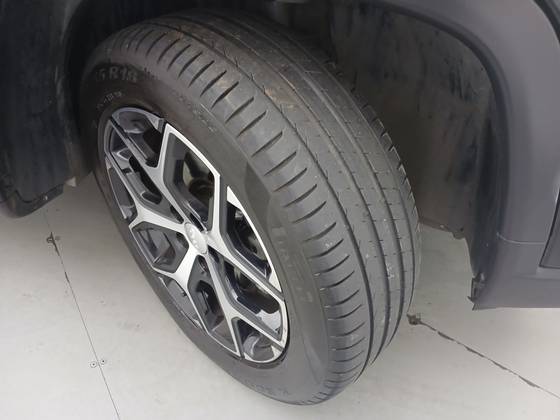 JEEP COMPASS 1.3 T270 TURBO FLEX LONGITUDE AT6 — foto 13