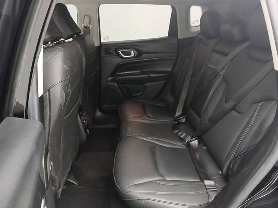 JEEP COMPASS 1.3 T270 TURBO FLEX LONGITUDE AT6 — foto 17