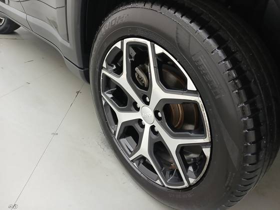 JEEP COMPASS 1.3 T270 TURBO FLEX LONGITUDE AT6 — foto 12