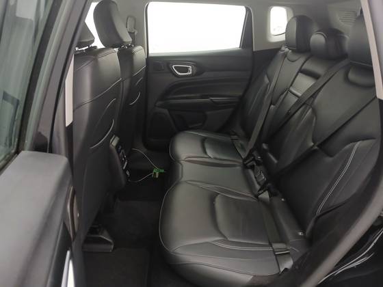 JEEP COMPASS 1.3 T270 TURBO FLEX LONGITUDE AT6 — foto 17