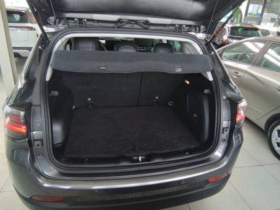 JEEP COMPASS 1.3 T270 TURBO FLEX LONGITUDE AT6 — foto 10