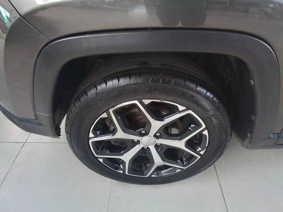 JEEP COMPASS 1.3 T270 TURBO FLEX LONGITUDE AT6 — foto 11