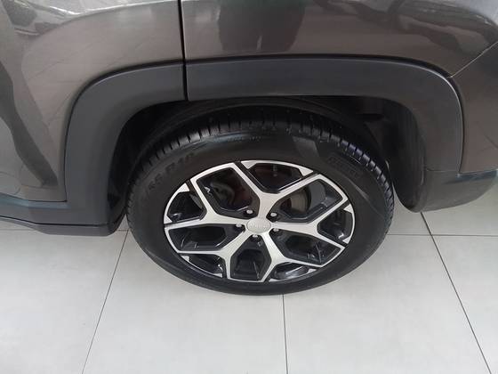 JEEP COMPASS 1.3 T270 TURBO FLEX LONGITUDE AT6 — foto 12