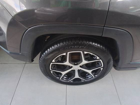 JEEP COMPASS 1.3 T270 TURBO FLEX LONGITUDE AT6 — foto 13