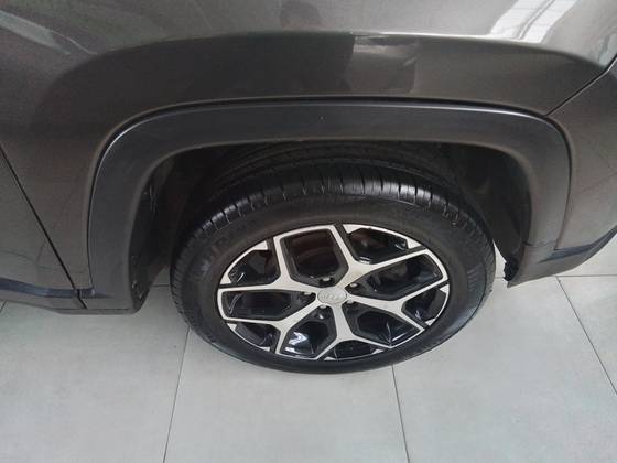 JEEP COMPASS 1.3 T270 TURBO FLEX LONGITUDE AT6 — foto 14
