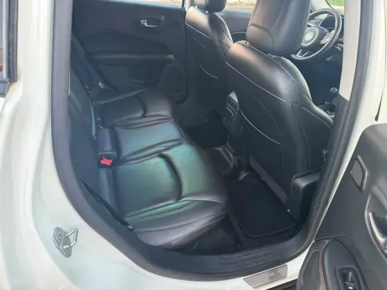 JEEP COMPASS 2.0 16V FLEX LONGITUDE AUTOMÁTICO — foto 6