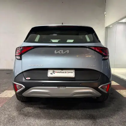 KIA SPORTAGE 1.6 TGDI MHEV EX DCT — foto 7