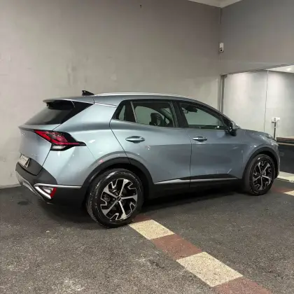 KIA SPORTAGE 1.6 TGDI MHEV EX DCT — foto 8