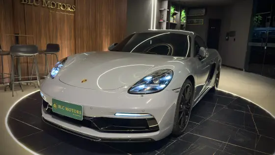 PORSCHE 718 2.0 16V H4 GASOLINA CAYMAN PDK