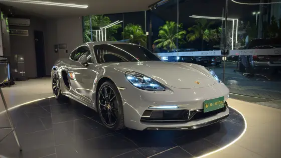 PORSCHE 718 2.0 16V H4 GASOLINA CAYMAN PDK — foto 3