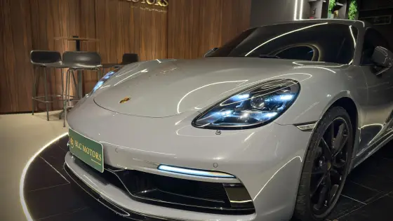 PORSCHE 718 2.0 16V H4 GASOLINA CAYMAN PDK — foto 4