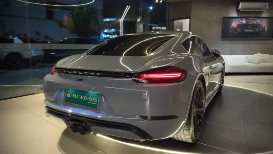 PORSCHE 718 2.0 16V H4 GASOLINA CAYMAN PDK — foto 6