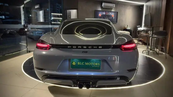 PORSCHE 718 2.0 16V H4 GASOLINA CAYMAN PDK — foto 7