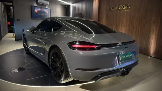 PORSCHE 718 2.0 16V H4 GASOLINA CAYMAN PDK — foto 8