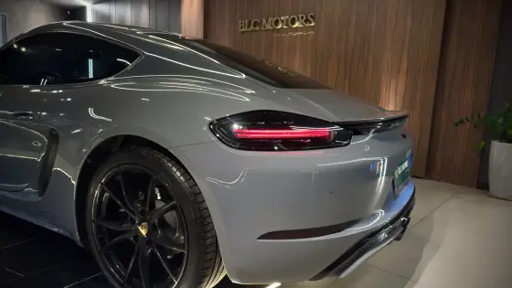 PORSCHE 718 2.0 16V H4 GASOLINA CAYMAN PDK — foto 9