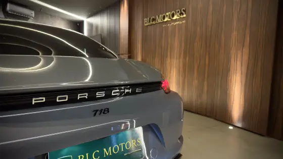 PORSCHE 718 2.0 16V H4 GASOLINA CAYMAN PDK — foto 11