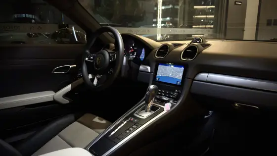 PORSCHE 718 2.0 16V H4 GASOLINA CAYMAN PDK — foto 15