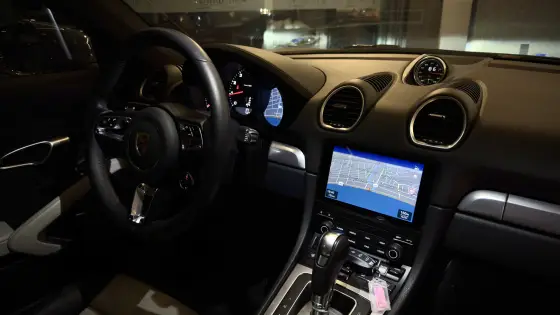 PORSCHE 718 2.0 16V H4 GASOLINA CAYMAN PDK — foto 16