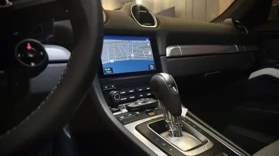 PORSCHE 718 2.0 16V H4 GASOLINA CAYMAN PDK — foto 17