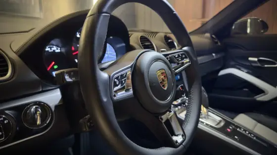 PORSCHE 718 2.0 16V H4 GASOLINA CAYMAN PDK — foto 18