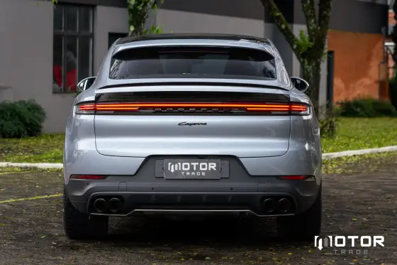 PORSCHE CAYENNE 3.0 V6 E-HYBRID COUPÉ AWD TIPTRONIC S — foto 6