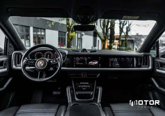 PORSCHE CAYENNE 3.0 V6 E-HYBRID COUPÉ AWD TIPTRONIC S — foto 8