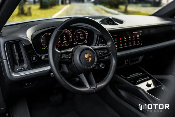 PORSCHE CAYENNE 3.0 V6 E-HYBRID COUPÉ AWD TIPTRONIC S — foto 11