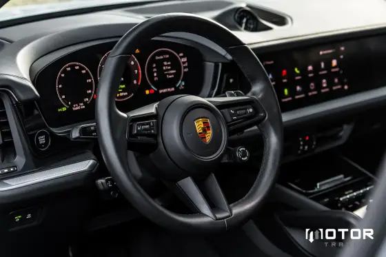 PORSCHE CAYENNE 3.0 V6 E-HYBRID COUPÉ AWD TIPTRONIC S — foto 15