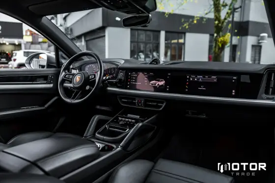 PORSCHE CAYENNE 3.0 V6 E-HYBRID COUPÉ AWD TIPTRONIC S — foto 20
