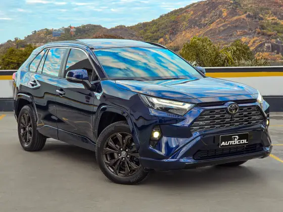 Carro 2.5 VVT-IE HYBRID SX CONNECT AWD CVT