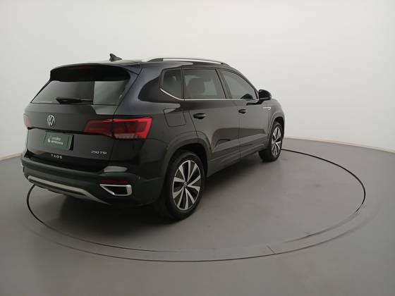 VOLKSWAGEN TAOS 1.4 250 TSI TOTAL FLEX HIGHLINE AUTOMÁTICO — foto 5
