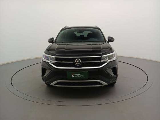 VOLKSWAGEN TAOS 1.4 250 TSI TOTAL FLEX HIGHLINE AUTOMÁTICO — foto 8