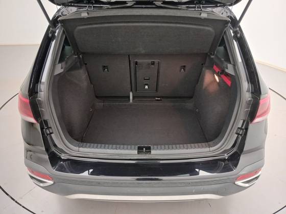VOLKSWAGEN TAOS 1.4 250 TSI TOTAL FLEX HIGHLINE AUTOMÁTICO — foto 9