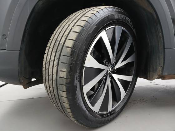 VOLKSWAGEN TAOS 1.4 250 TSI TOTAL FLEX HIGHLINE AUTOMÁTICO — foto 11