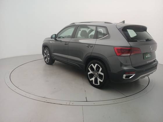 VOLKSWAGEN TAOS 1.4 250 TSI TOTAL FLEX HIGHLINE AUTOMÁTICO — foto 3