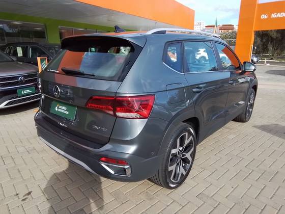 VOLKSWAGEN TAOS 1.4 250 TSI TOTAL FLEX HIGHLINE AUTOMÁTICO — foto 5