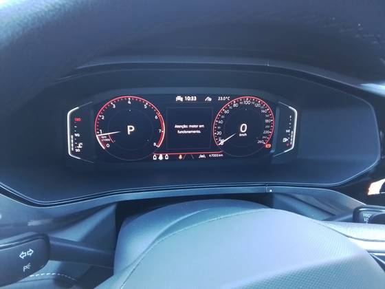VOLKSWAGEN TAOS 1.4 250 TSI TOTAL FLEX HIGHLINE AUTOMÁTICO — foto 14