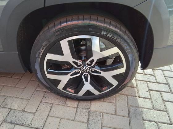 VOLKSWAGEN TAOS 1.4 250 TSI TOTAL FLEX HIGHLINE AUTOMÁTICO — foto 16