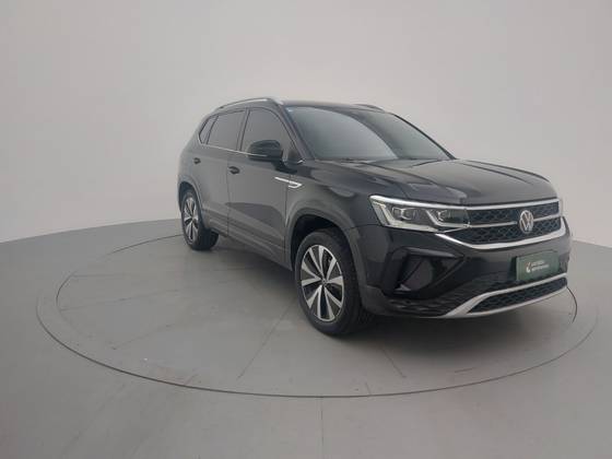 VOLKSWAGEN TAOS 1.4 250 TSI TOTAL FLEX HIGHLINE AUTOMÁTICO — foto 7