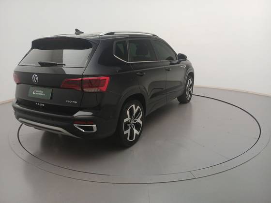 VOLKSWAGEN TAOS 1.4 250 TSI TOTAL FLEX HIGHLINE AUTOMÁTICO — foto 5