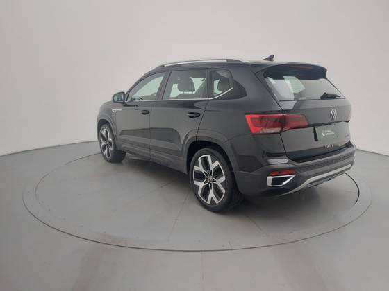 VOLKSWAGEN TAOS 1.4 250 TSI TOTAL FLEX HIGHLINE AUTOMÁTICO — foto 3