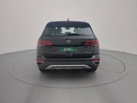 VOLKSWAGEN TAOS 1.4 250 TSI TOTAL FLEX HIGHLINE AUTOMÁTICO — foto 4