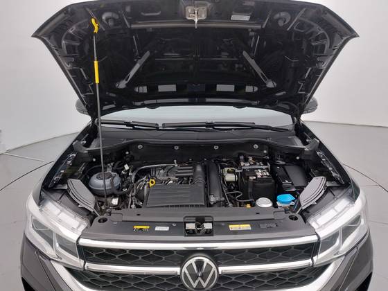 VOLKSWAGEN TAOS 1.4 250 TSI TOTAL FLEX HIGHLINE AUTOMÁTICO — foto 10