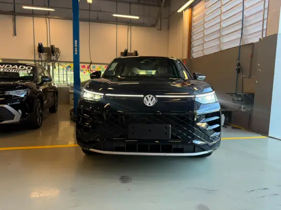 Carro 2.0 350 TSI GASOLINA R-LINE 4MOTION AUTOMÁTICO