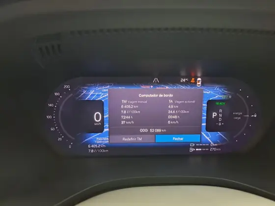 VOLVO XC60 2.0 T8 RECHARGE PLUS AWD GEARTRONIC — foto 7
