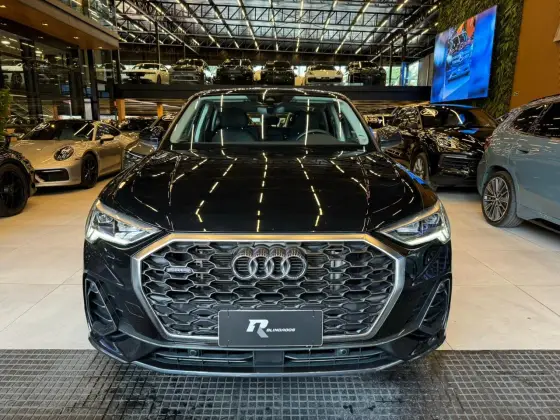 AUDI Q3 2.0 40 TFSI GASOLINA PERFORMANCE QUATTRO TIPTRONIC — foto 5